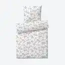 Bild 3 von Mikrofaser-Seersucker-Bettwäsche-Garnitur in schnelltrocknender Qualität