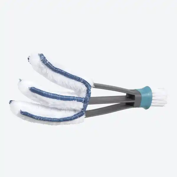 Bild 2 von Jalousien-Reiniger mit robusten Borsten, ca. 25x10x2 cm