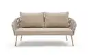 Bild 3 von Gartenset Acerra, taupe/grau, 4-teilig