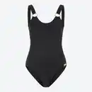 Bild 3 von Damen-Badeanzug mit Jacquard-Muster