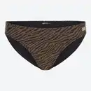 Bild 2 von Damen-Bikini-Hose mit Tiger-Muster