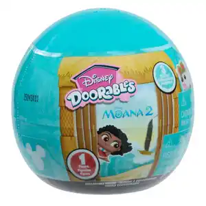 Disney Doorables - Vaiana 2 - Sammelfigur - 1 Stück