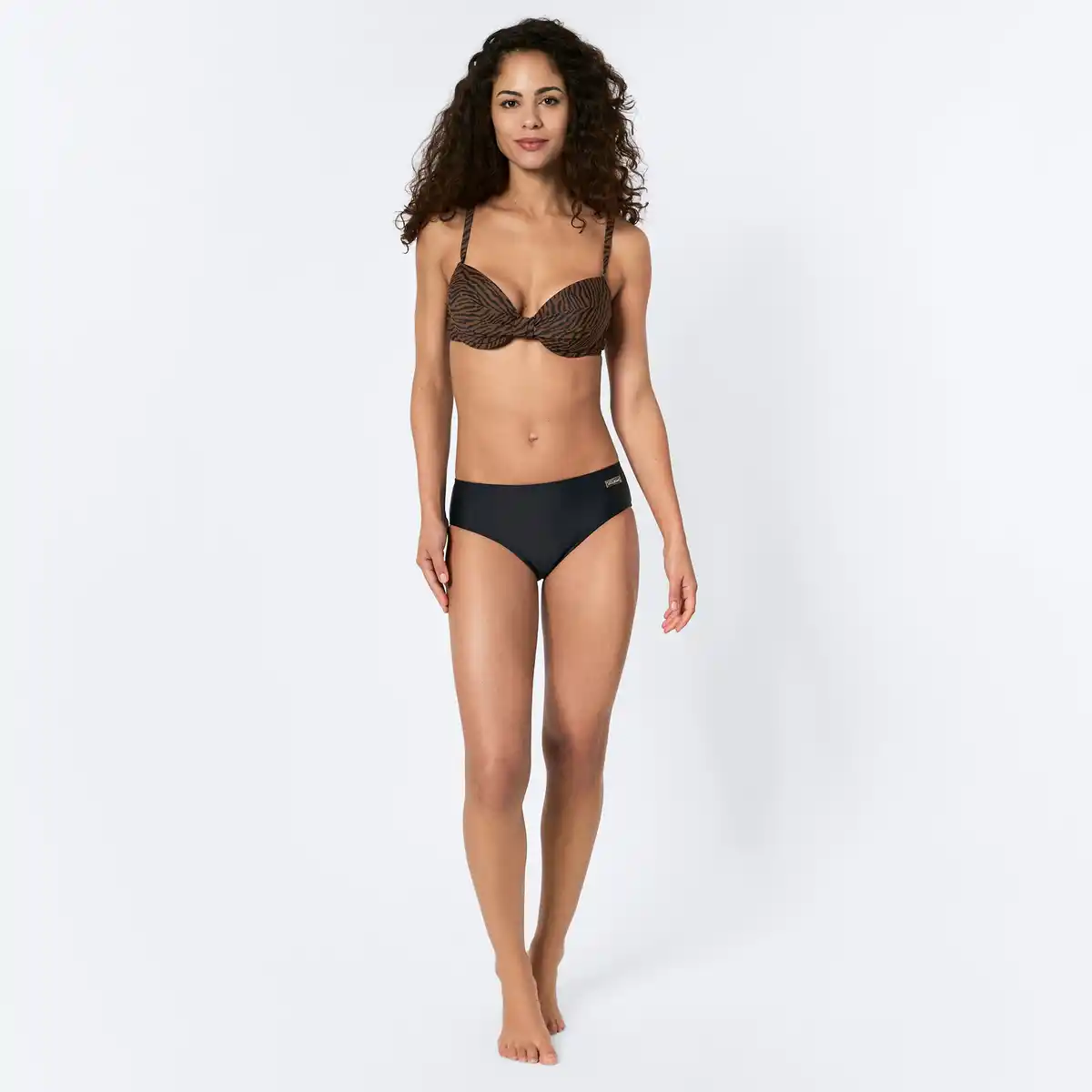 Bild 1 von Damen-Bikini-Hose mit Elasthan