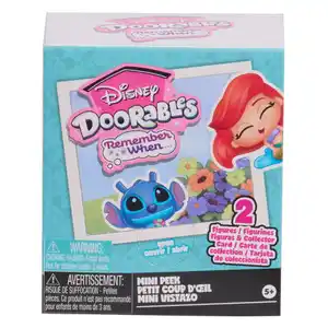 Disney Doorables - Stitch - 2 Sammelfiguren Set