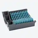 Bild 2 von Geschirr-Abtropfgestell, ca. 29,7x27,5x7,7 cm