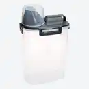 Bild 1 von Waschmittelbox mit Dosierausgießer, ca. 22x16,5x11 cm