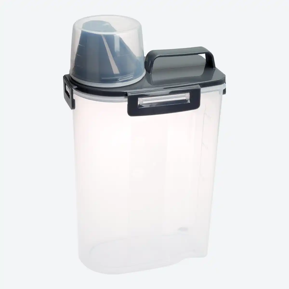 Bild 1 von Waschmittelbox mit Dosierausgießer, ca. 22x16,5x11 cm