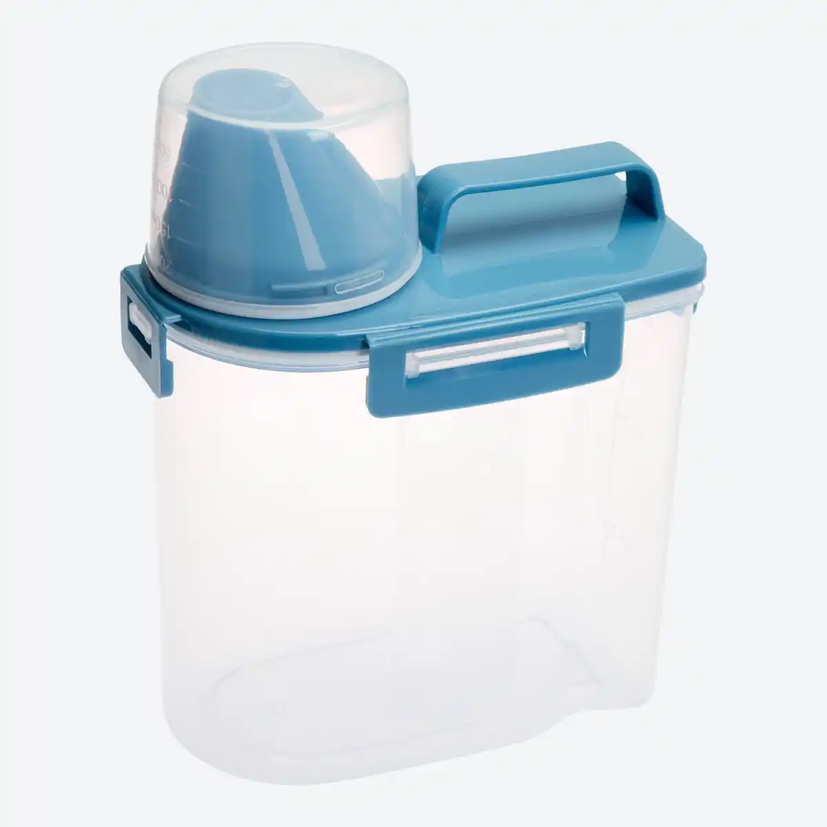 Bild 1 von Waschmittelbox mit Dosierausgießer, ca. 22x16,5x11 cm