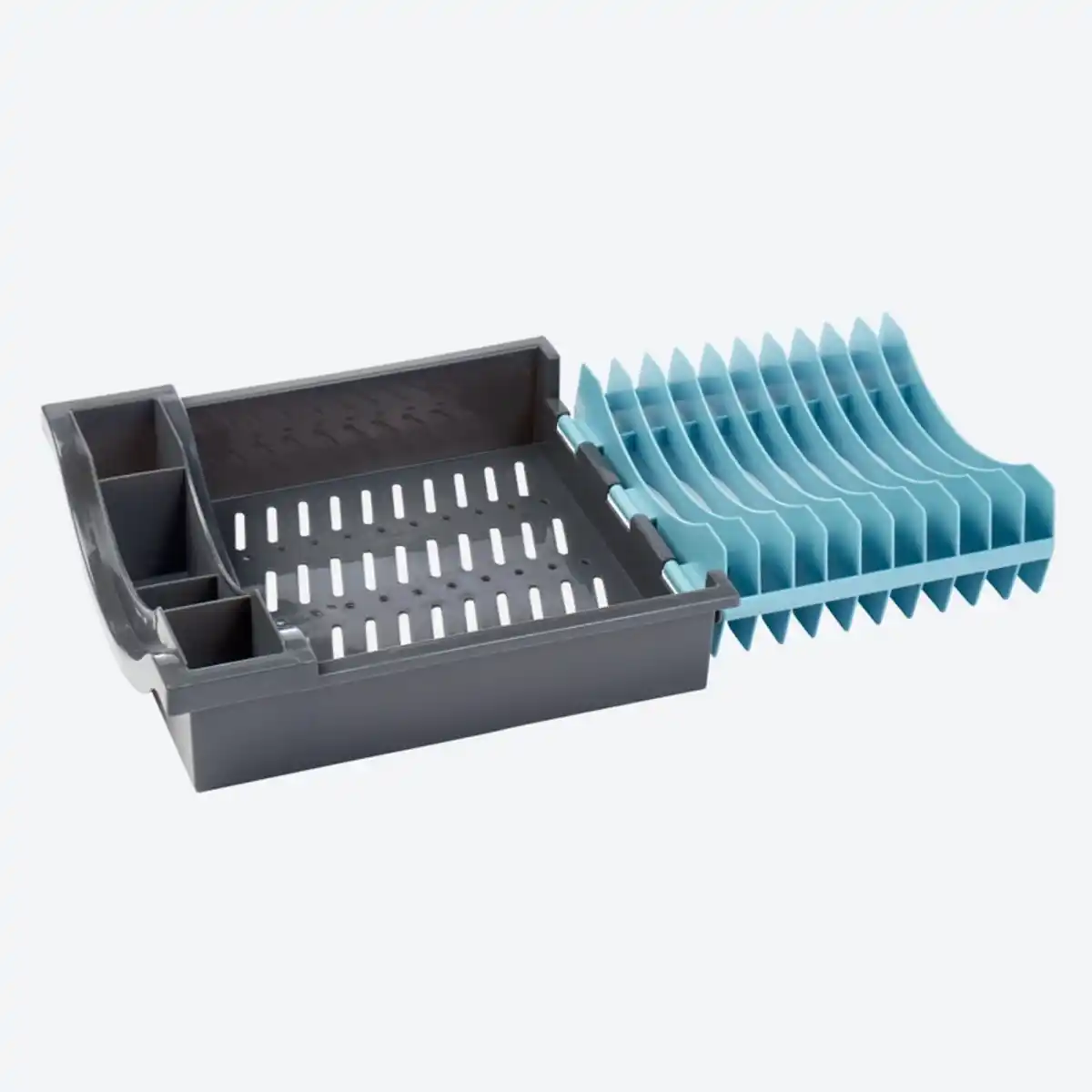 Bild 4 von Geschirr-Abtropfgestell, ca. 29,7x27,5x7,7 cm