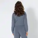 Bild 4 von Damen-Sweatshirt mit Kapuze