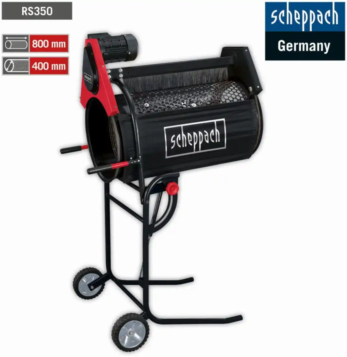 Bild 2 von Garten-Rollsieb RS350