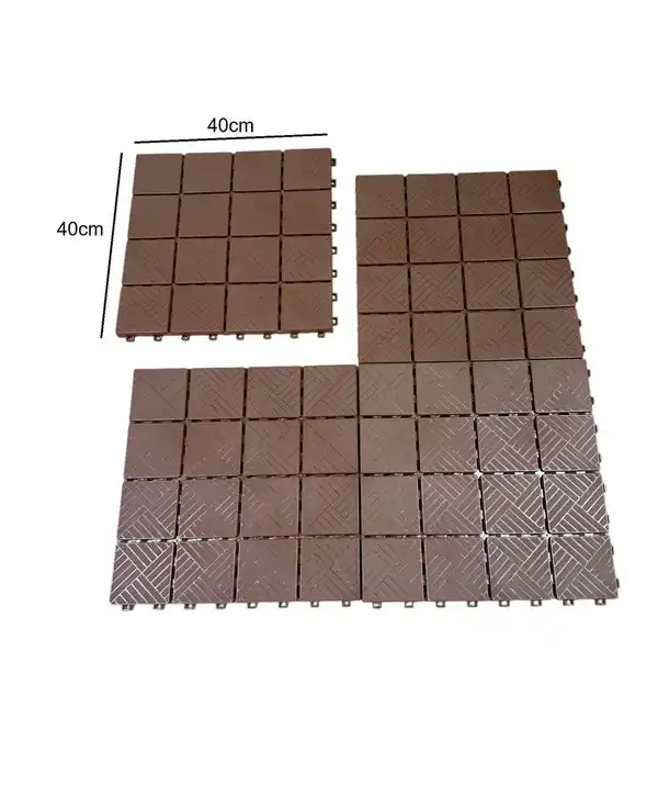 Bild 2 von Universal-Bodenplatten - 14er-Set