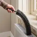 Bild 1 von Heizkörperbürste, ca. 65x6 cm