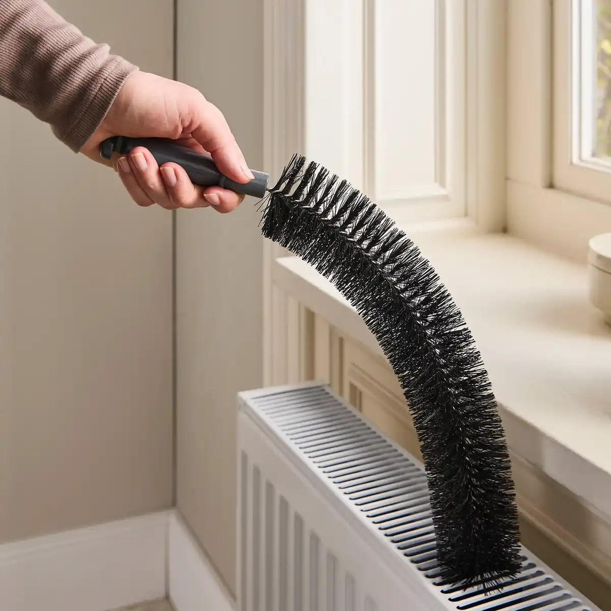 Bild 1 von Heizkörperbürste, ca. 65x6 cm