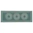 Bild 1 von HOME CREATION Küchenläufer 65 x 180 cm, blaue, Kreise