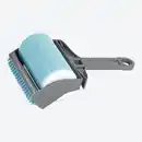 Bild 2 von Gel-Fusselroller mit Gummilippe, ca. 21x12x6 cm