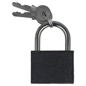 JES COLLECTION Garten Artikel Display, Vorhängeschloss