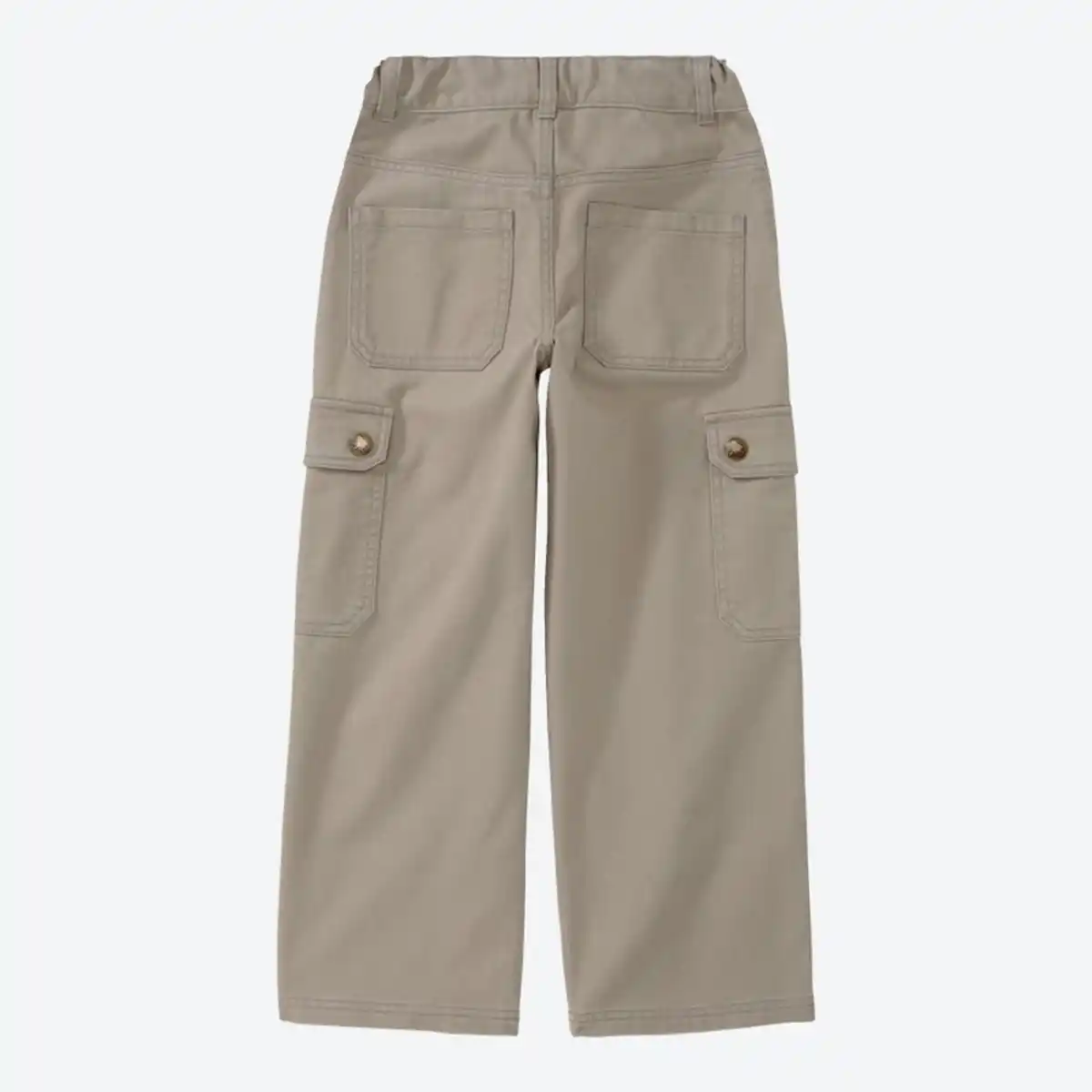 Bild 4 von Kinder-Mädchen-Hose im Cargo-Style