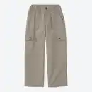 Bild 2 von Kinder-Mädchen-Hose im Cargo-Style