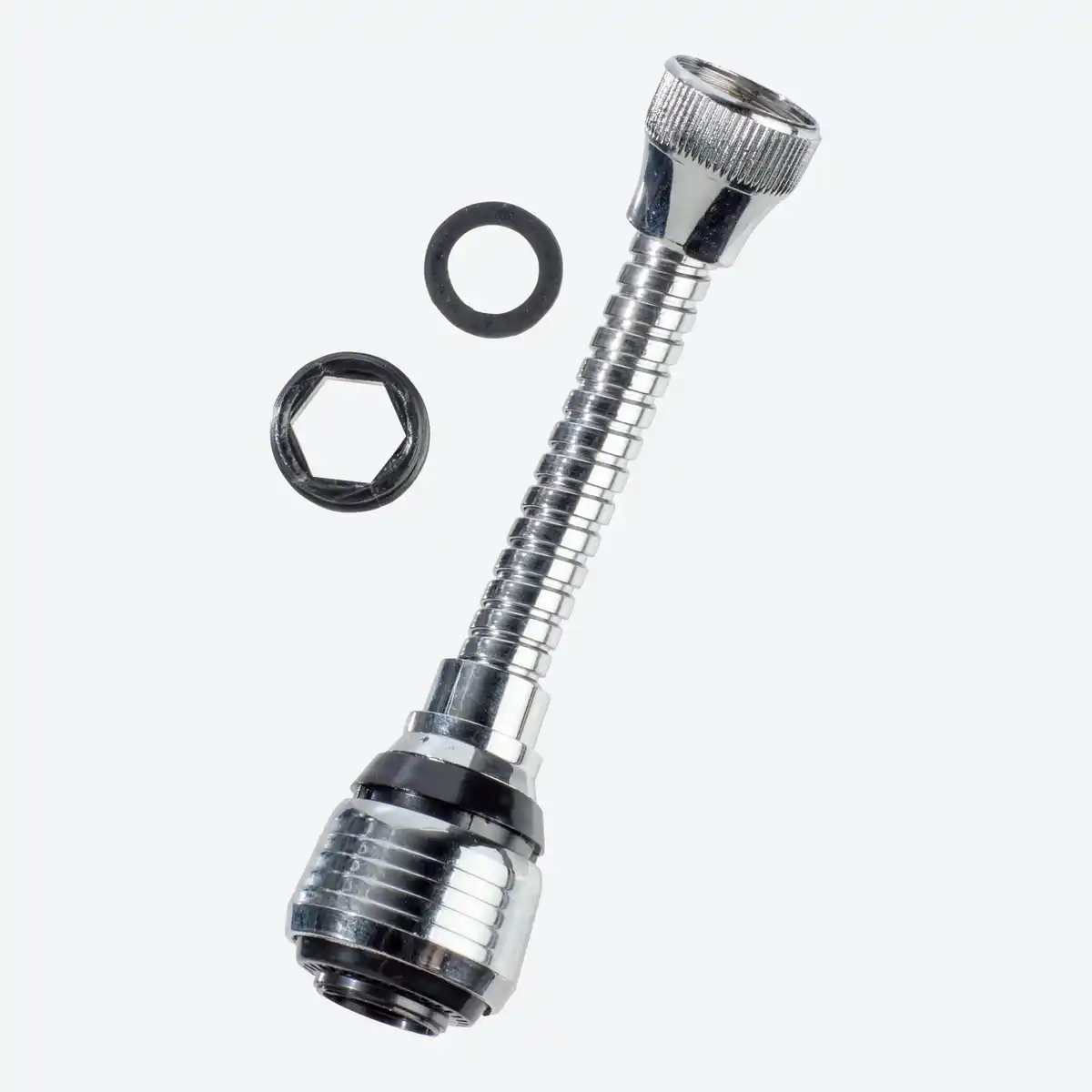 Bild 3 von Flexible Wasserhahnverlängerung, ca. 3,5x14,5 cm