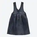 Bild 2 von Kinder-Mädchen-Kleid mit Knöpfen