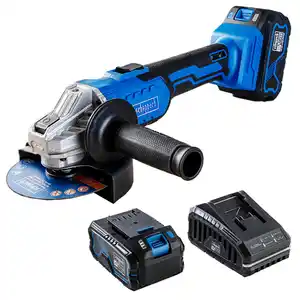 Akku-Winkelschleifer Komplett-Set C-ATB15/1-X - SET L