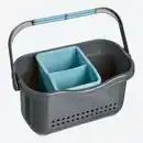 Bild 1 von Spülbecken-Organizer mit Antirutschfüßen, ca. 22,5x11,5x12,5 cm
