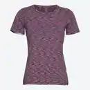 Bild 1 von Damen-Funktions-T-Shirt mit Rundhalsausschnitt