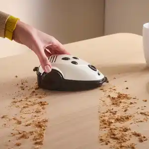 Tischkehrer, ca. 17x6x12,5 cm