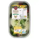 Bild 1 von MEINE METZGEREI Hähnchen Ofenschale 450 g, Hollandaise-Brokkoli