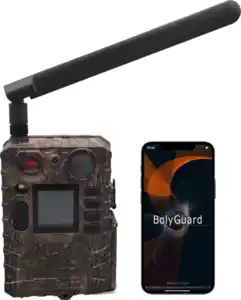 Berger & Schröter | 4G/LTE BG410-M Funk Wildkamera 37 MP