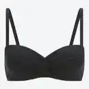 Bild 3 von Damen-Bikini-Oberteil mit Jacquard-Muster