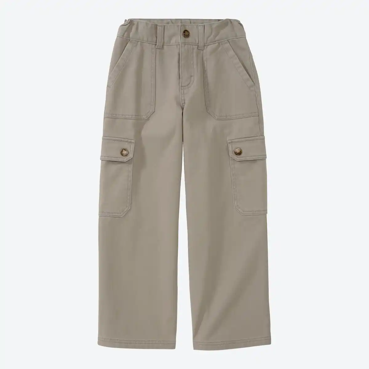 Bild 3 von Kinder-Mädchen-Hose im Cargo-Style