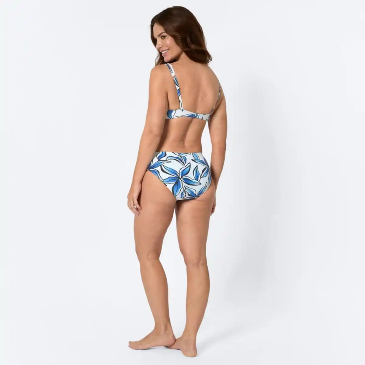 Bild 4 von Damen-Bikini-Hose mit All-Over-Print