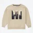 Bild 2 von Kinder-Jungen-Sweatshirt mit Stickerei