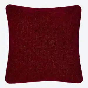 Kissenhülle in Chenille-Qualität, ca. 40x40cm