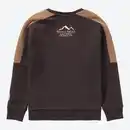 Bild 2 von Kinder-Jungen-Sweatshirt mit Print