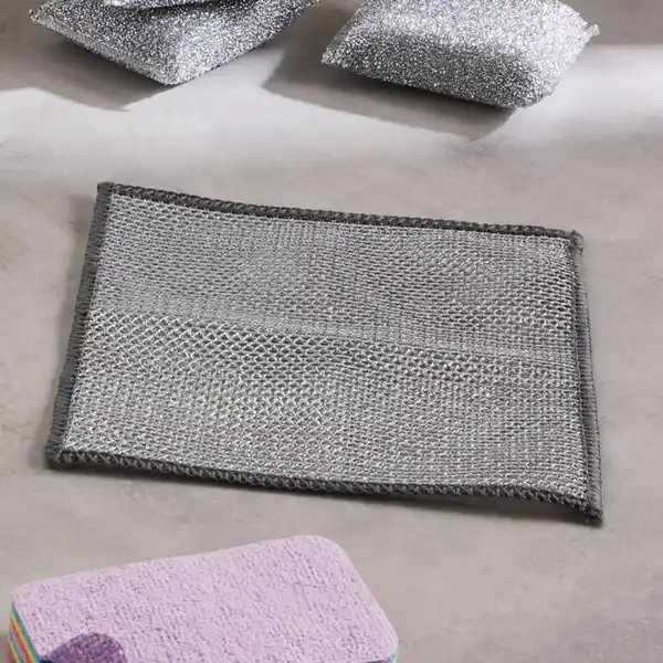 Bild 2 von Drahttuch, 4er-Pack