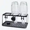 Bild 3 von Flaschen-Abtropfgestell, ca. 29x13,7x13 cm