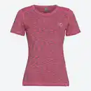 Bild 1 von Damen-Funktions-T-Shirt mit Rundhalsausschnitt