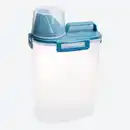 Bild 1 von Waschmittelbox mit Dosierausgießer, ca. 22x16,5x11 cm