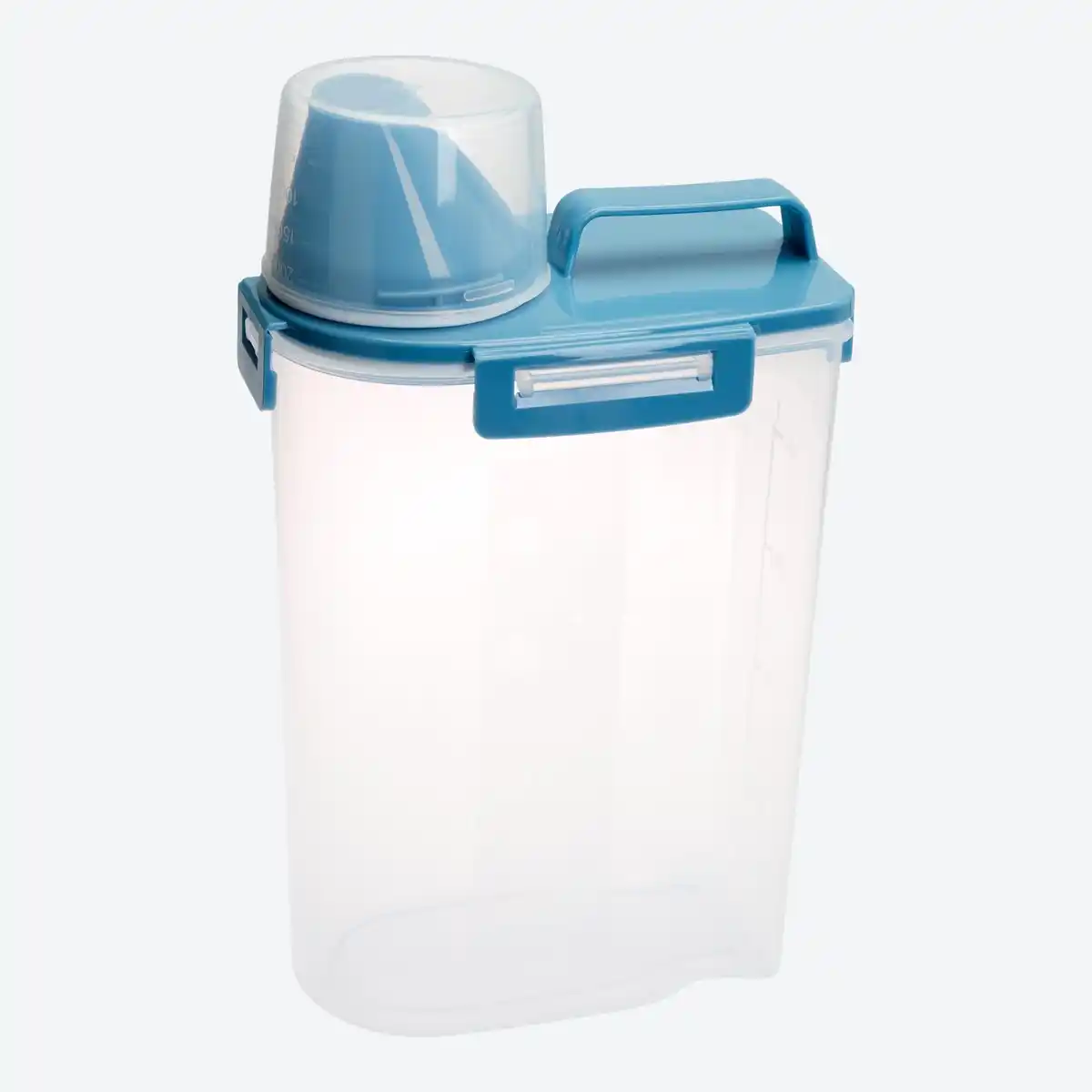 Bild 1 von Waschmittelbox mit Dosierausgießer, ca. 22x16,5x11 cm