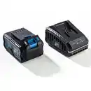 Bild 4 von Akku-Winkelschleifer Komplett-Set C-ATB15/1-X - SET L