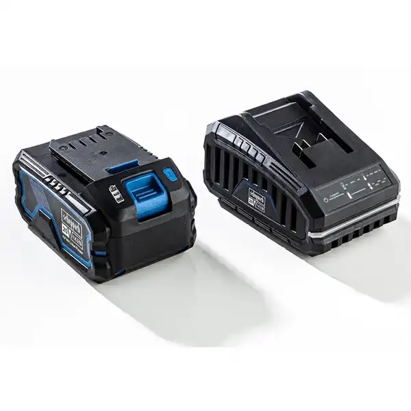 Bild 4 von Akku-Winkelschleifer Komplett-Set C-ATB15/1-X - SET L