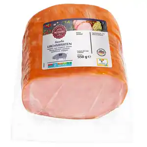 MEINE METZGEREI Kasseler Lachs 550 g