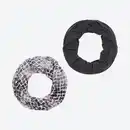 Bild 1 von Damen-Jersey-Loopschal, 2er-Pack