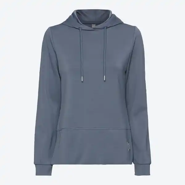 Bild 3 von Damen-Sweatshirt mit Kapuze