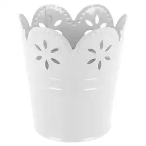 JES COLLECTION Garten Artikel Display, Pflanztopf mit Bügel