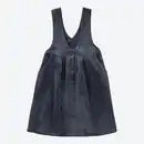 Bild 3 von Kinder-Mädchen-Kleid mit Knöpfen