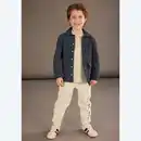 Bild 1 von Kinder-Jungen-Jogginghose mit Reißverschluss-Taschen